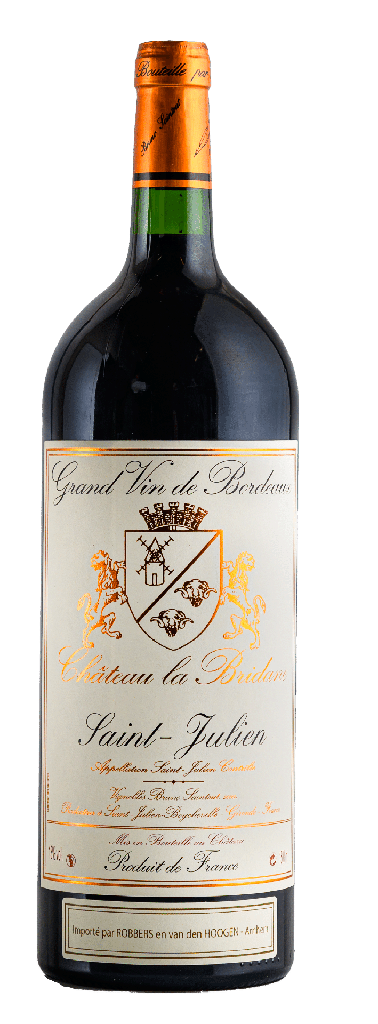 Château La Bridane 2016, Saint Julien AC,  Magnum