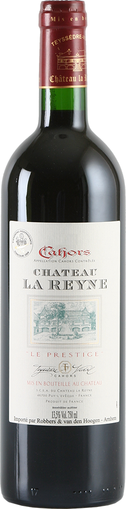 Château La Reyne Le Prestige 2018, Cahors AC