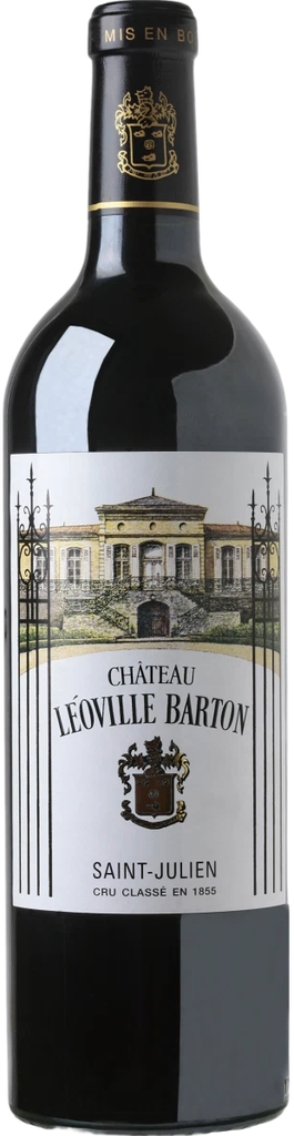 Château Léoville Barton 2017, 2ème Grand Cru Classé