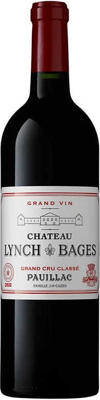 Château Lynch-Bages 2022, Pauillac AC, 5me Grand Cru Classé