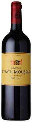 Château Lynch-Moussas 2018, Pauillac AC, 5me Cru
