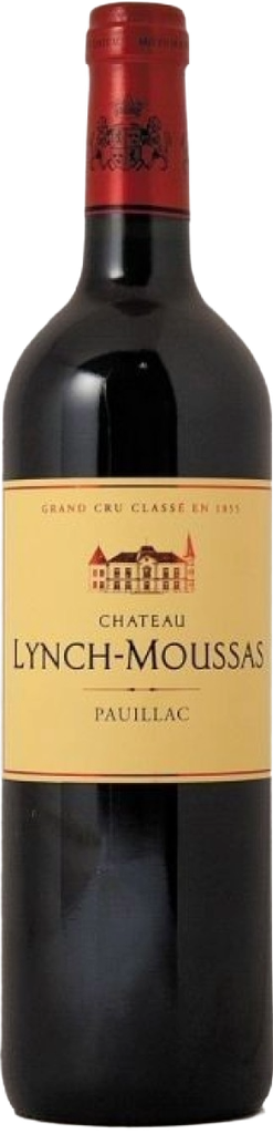 Château Lynch-Moussas 2018, Pauillac AC, 5me Grand Cru Classé