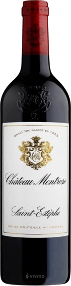 Château Montrose 2022, 2ème Grand Cru Classé