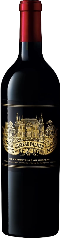 Chât. Palmer 2021, Margaux AC 3me Cru