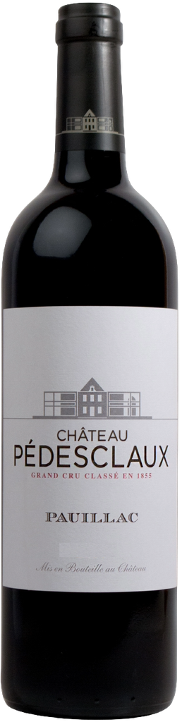 Château Pedesclaux 2022, Pauillac AC, 5me Cru