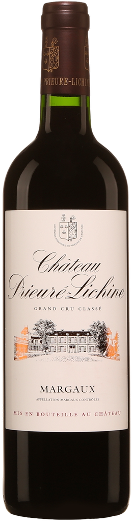 Chât. Prieuré Lichine 2021, Margaux AC