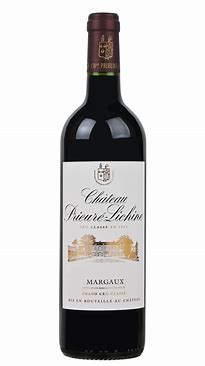 Château Prieuré Lichine 2021, Margaux AC