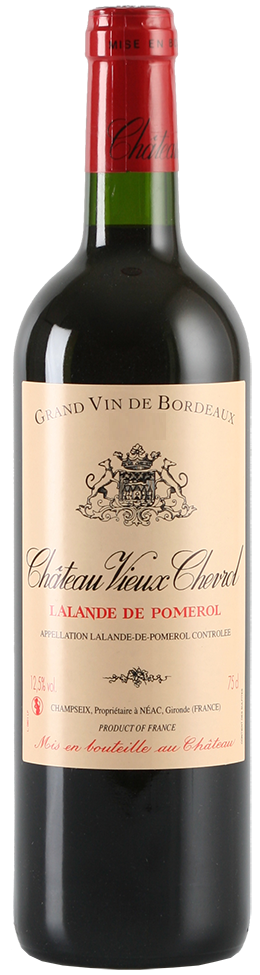 Château Vieux Chevrol 2020, Lalande de Pomerol AC