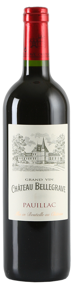 Château Bellegrave 2022, Pauillac AC