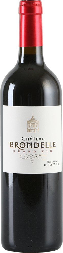 Château Brondelle Rouge 2019, Graves AC