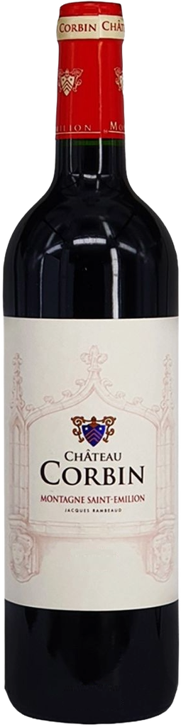 Château Corbin 2019, Montagne St. Emilion AC