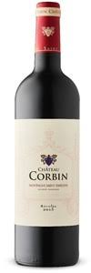 Château Corbin 2019, Montagne St. Emilion AC