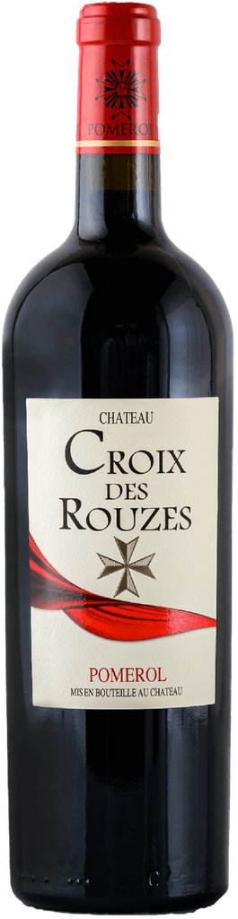 Château Croix des Rouzes 2016, Pomerol AC