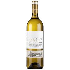 Château d'Alix 2021, Pessac Léognan Blanc AC