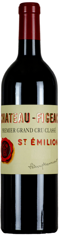 Château Figeac 2022, St. Emilion, 1er Grand Cru Classé, CB6