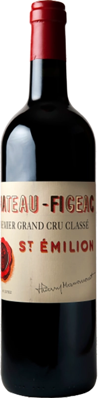 Château Figeac 2022, St. Emilion, 1er Grand Cru Classé, CB6