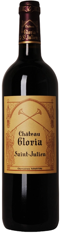 Château Gloria 2022, Saint Julien AC