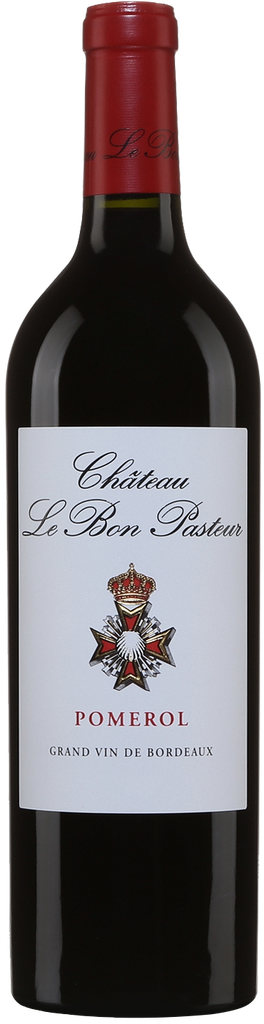 Château Le Bon Pasteur 2021, Pomerol AC