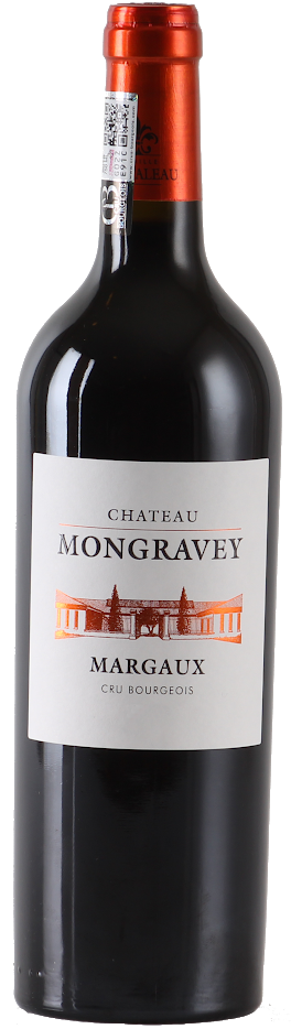 Château Mongravey 2015, Margaux AC, Cru Bourg.