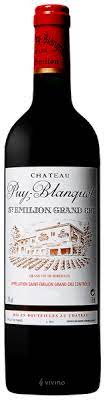 Château Puy-Blanquet 2017, St.Emilion Gr.Cru AC