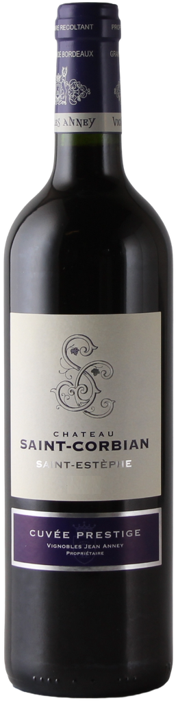 Château Saint Corbian 2020, Saint-Estèphe AC