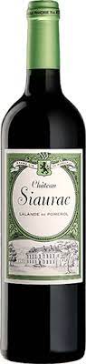 Château Siaurac 2020, Lalande de Pomerol AOC