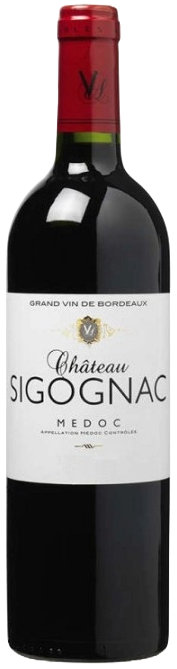 Château Sigognac 2018, Médoc AC
