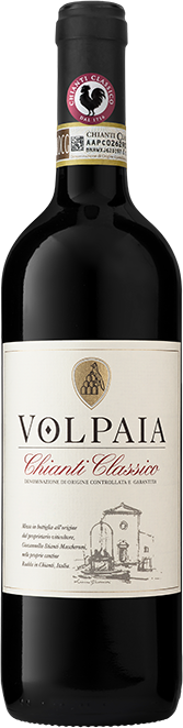 Castello di Volpaia Chianti Classico DOCG 2022, Bio