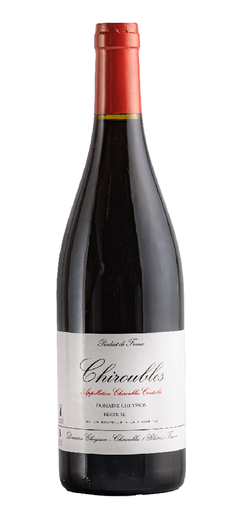 Chiroubles Domaine Cheysson 2020, Chiroubles AC