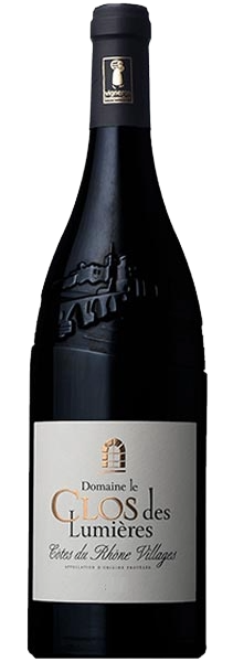 Clos des Lumières 2016, Côtes du Rhône Villages AC