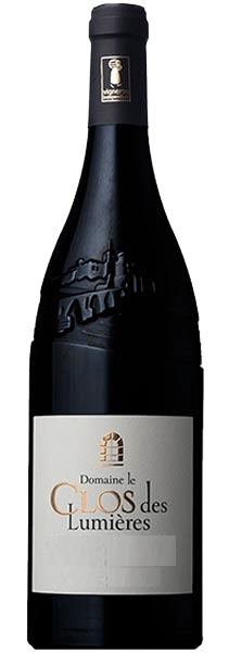 Clos des Lumières L'Éclat 2021, Côtes du Rhône, Halve fles