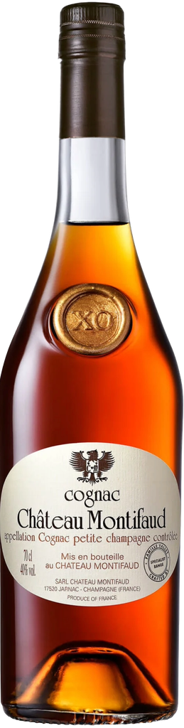 Cognac Château Montifaud X.O., 70 cl