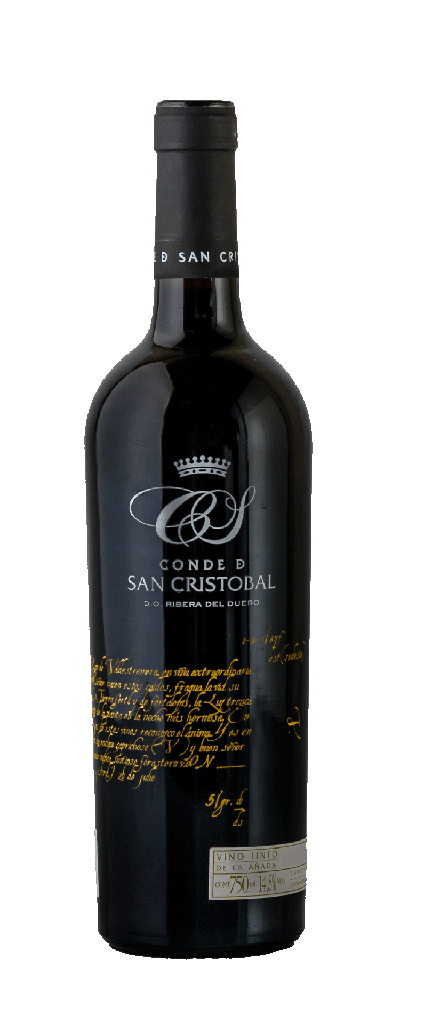 Conde de San Cristóbal 2018, Ribera del Duero, Magnum