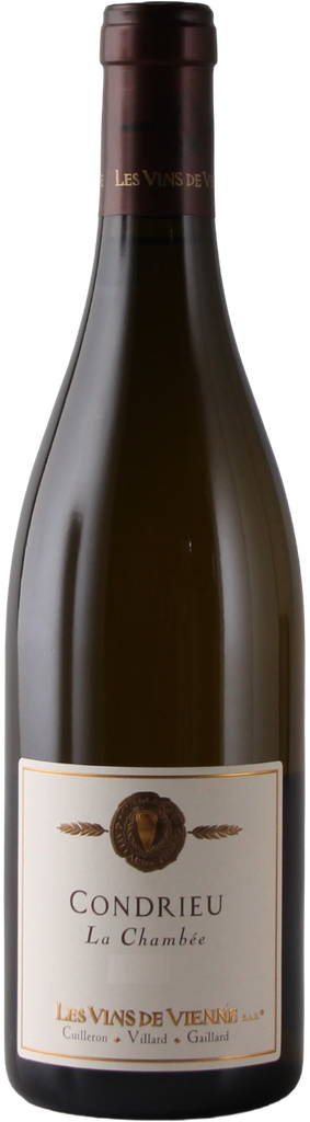 Condrieu La Chambée 2022, Condrieu Blanc AC