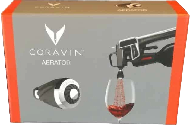 Coravin doosje Aerator