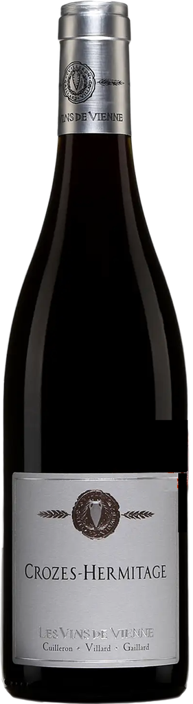 Les Vins de Vienne Crozes Hermitage Amphore Argent 2021, Rouge AC