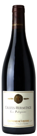 Les Vins de Vienne Crozes Hermitage Rouge Les Palignons 2016, AC