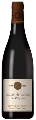 Crozes Hermitage Rouge Les Palignons 2019, AC