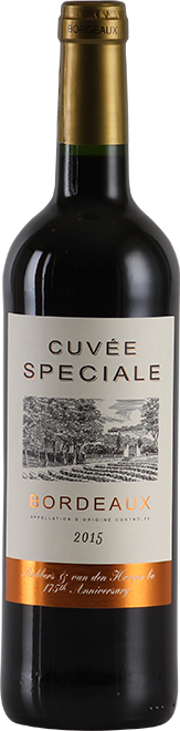 Cuvée Speciale 2015, Bordeaux AC