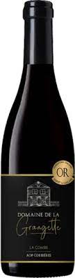 Domaine de la Grangette 2021, AOP Corbières rouge