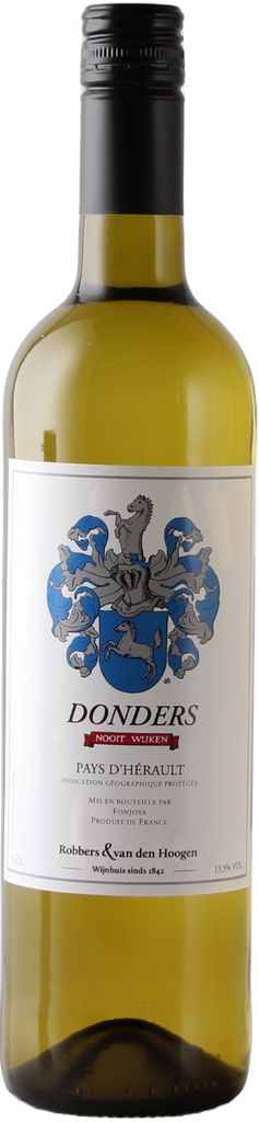 Donders Blanc, Vin de France