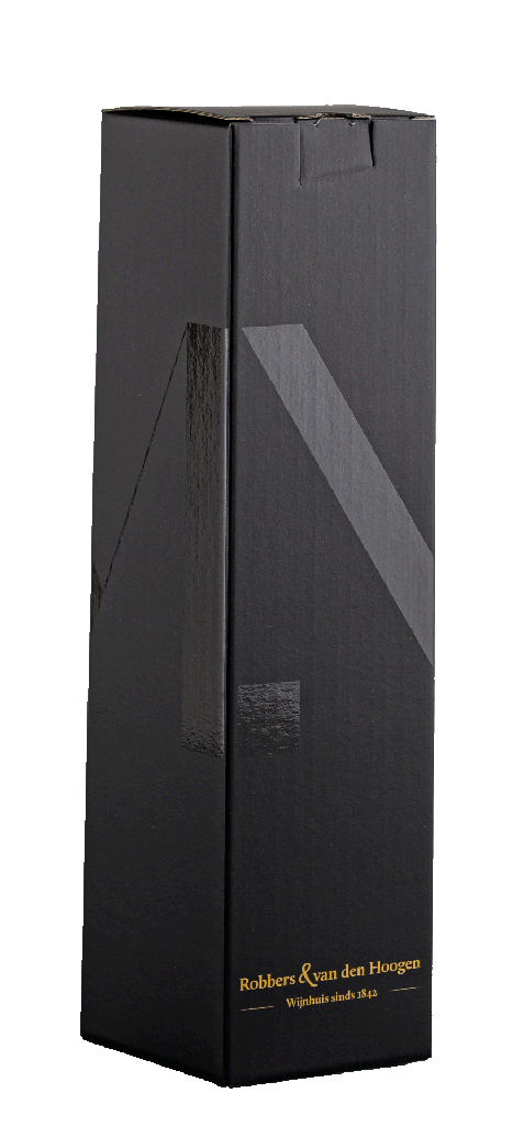 Box: 1 compartment gift box R&H