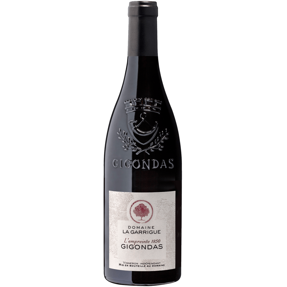 Gigondas Domaine La Garrigue 2015, Gigondas AC