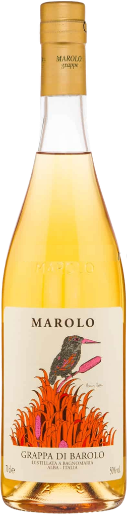 Grappa Marolo di Barolo, 70 cl