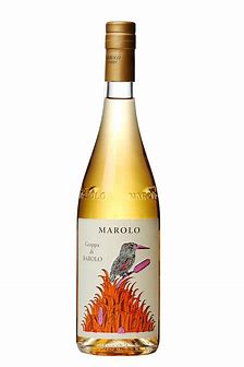Grappa Marolo di Barolo