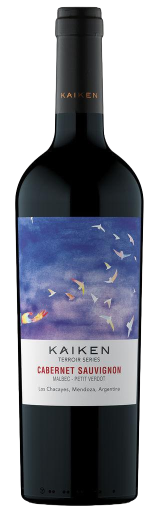 Kaiken Terroir Series CS/ Malbec 2017