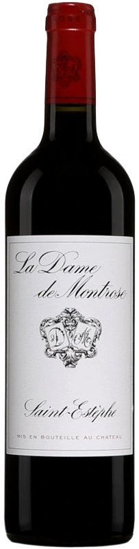 La Dame de Montrose 2020, Saint-Estèphe AC