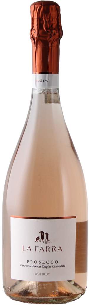 La Farra Prosecco Brut Rosé Trevesio