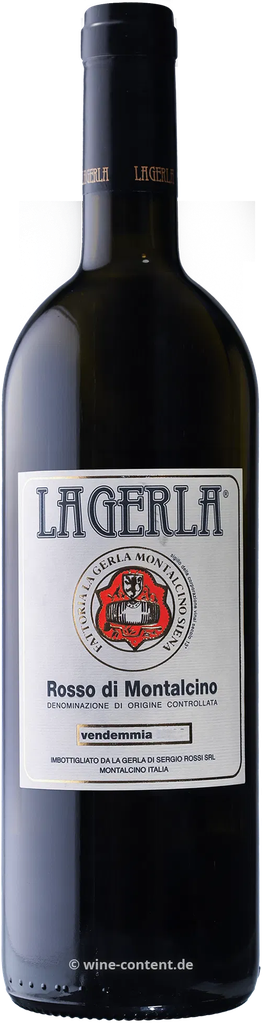 La Gerla 2022, Rosso di Montalcino DOC