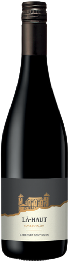 Là-Haut Cabernet Sauvignon 2022, Pays d'Oc IGP